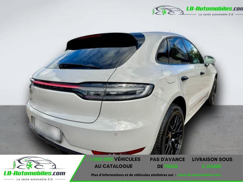 Porsche Macan GTS 3.0 380 ch  occasion  Beaupuy - photo n4