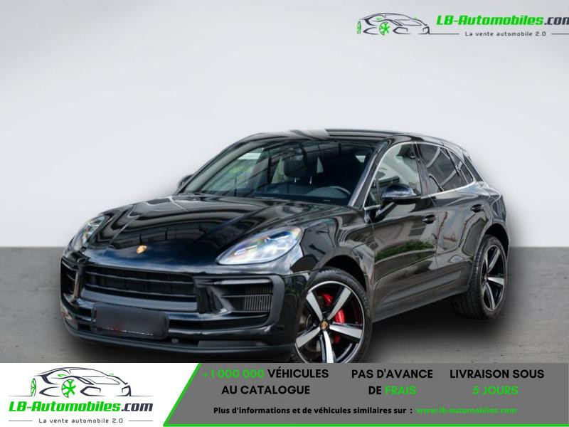 Porsche Macan GTS 3.0 380 ch  occasion  Beaupuy