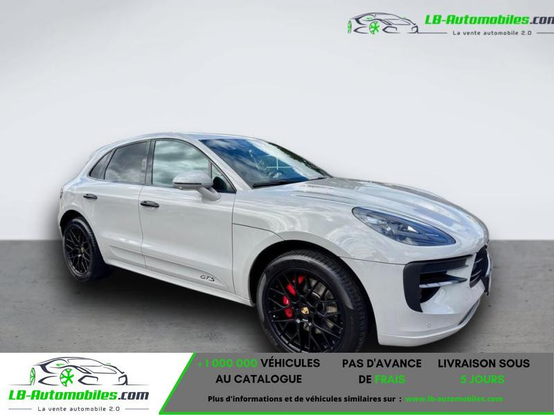 Porsche Macan GTS 3.0 380 ch  occasion  Beaupuy - photo n2