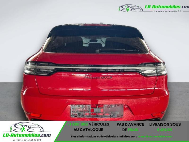 Porsche Macan GTS 3.0 380 ch  occasion  Beaupuy - photo n2