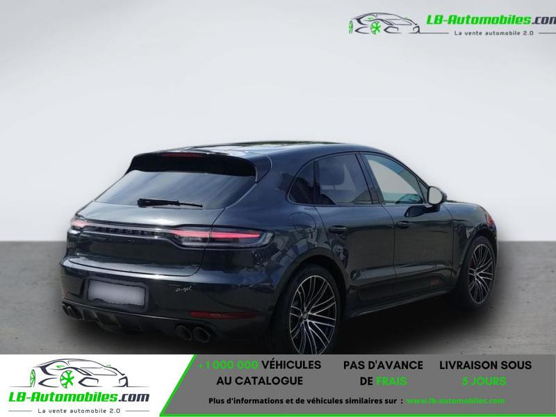 Porsche Macan GTS 3.0 380 ch  occasion  Beaupuy - photo n3