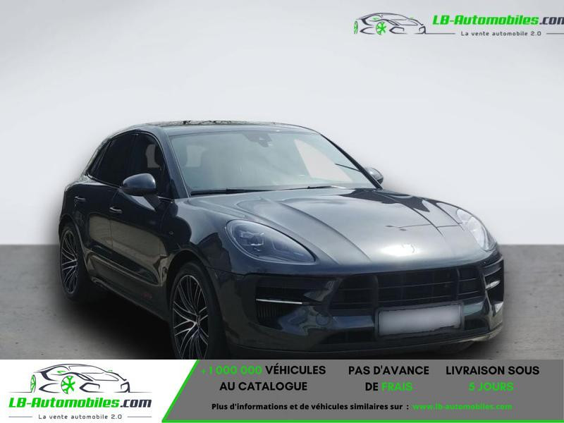 Porsche Macan GTS 3.0 380 ch  occasion  Beaupuy - photo n2