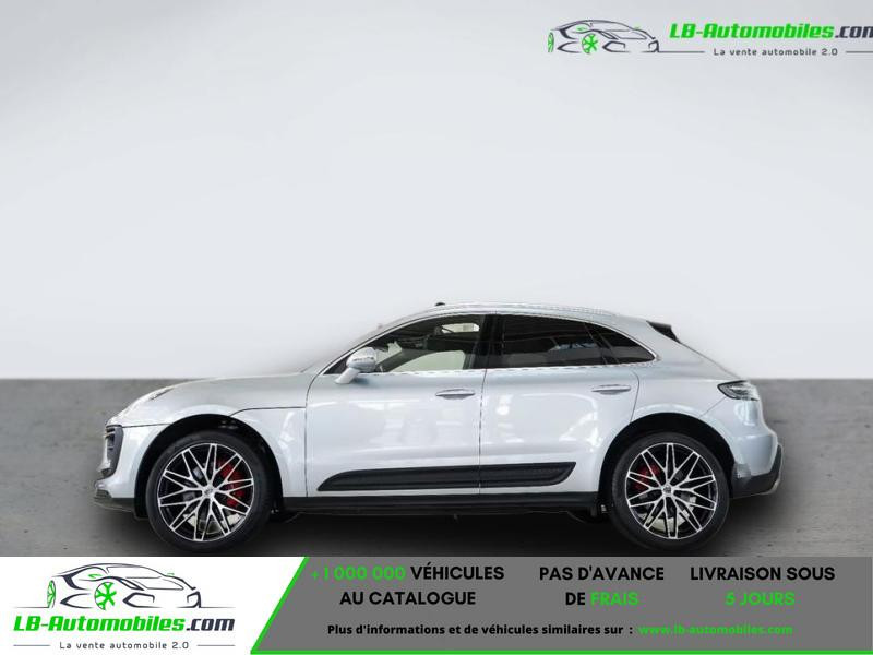 Porsche Macan GTS 3.0 380 ch  occasion  Beaupuy - photo n3