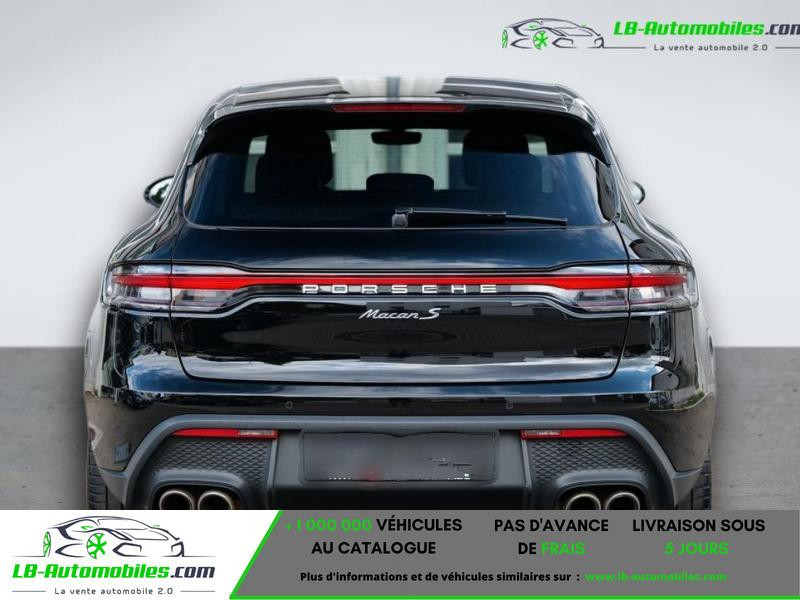 Porsche Macan GTS 3.0 380 ch  occasion  Beaupuy - photo n7