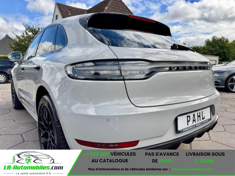 Porsche Macan GTS 3.0 380 ch  occasion  Beaupuy - photo n7