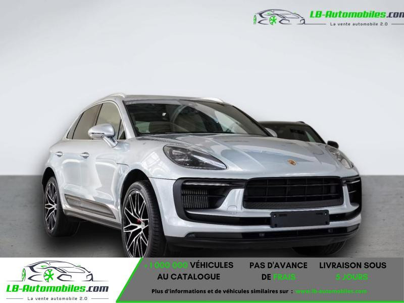 Porsche Macan GTS 3.0 380 ch  occasion  Beaupuy