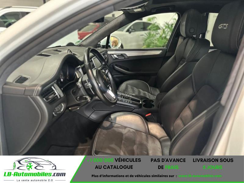 Porsche Macan GTS 3.0 380 ch  occasion  Beaupuy - photo n5
