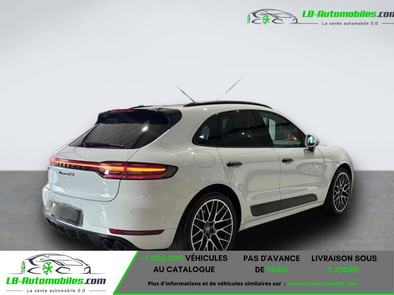 Porsche Macan GTS 3.0 380 ch  occasion  Beaupuy - photo n3