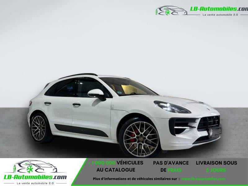 Porsche Macan GTS 3.0 380 ch  occasion  Beaupuy - photo n2