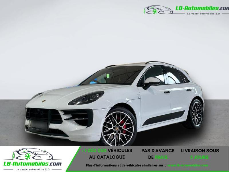 Porsche Macan GTS 3.0 380 ch  occasion  Beaupuy