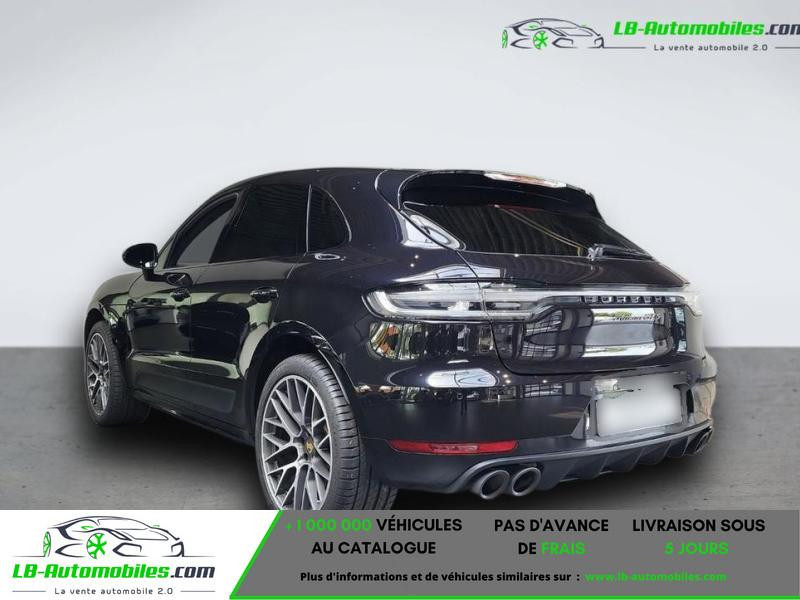 Porsche Macan GTS 3.0 380 ch  occasion  Beaupuy - photo n3