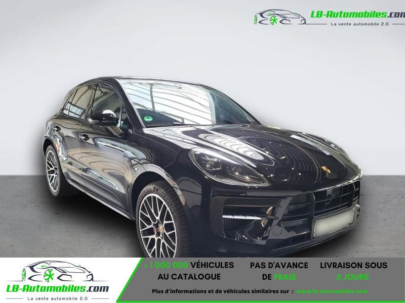 Porsche Macan GTS 3.0 380 ch  occasion  Beaupuy