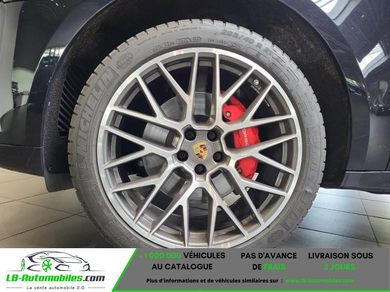 Porsche Macan GTS 3.0 380 ch  occasion  Beaupuy - photo n7