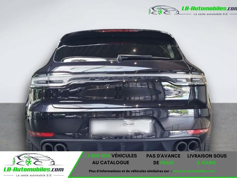 Porsche Macan GTS 3.0 380 ch  occasion  Beaupuy - photo n5