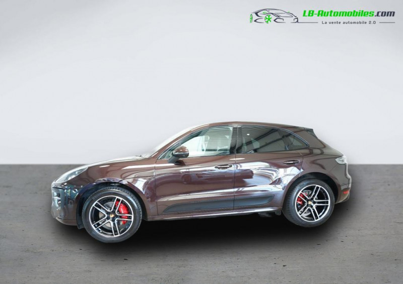 Porsche Macan GTS 3.0 380 ch  occasion  Beaupuy - photo n6