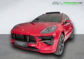 Porsche Macan occasion année 2020 boite Automatique Annonce Porsche Macan occasion Essence GTS 3.0 380 ch à Beaupuy
