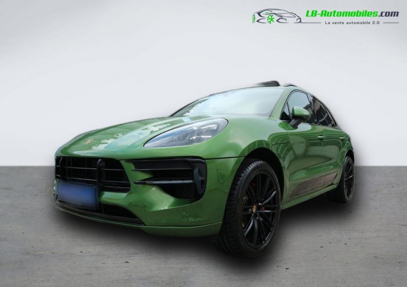 Porsche Macan GTS 3.0 380 ch  occasion  Beaupuy - photo n2