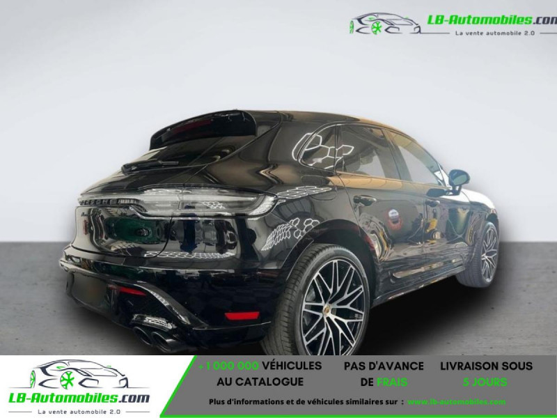 Porsche Macan GTS 3.0 440 ch PDK  occasion  Beaupuy - photo n4