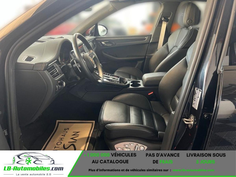 Porsche Macan GTS 3.0 440 ch PDK  occasion  Beaupuy - photo n5