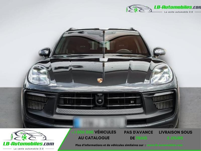 Porsche Macan GTS 3.0 440 ch PDK  occasion  Beaupuy - photo n2