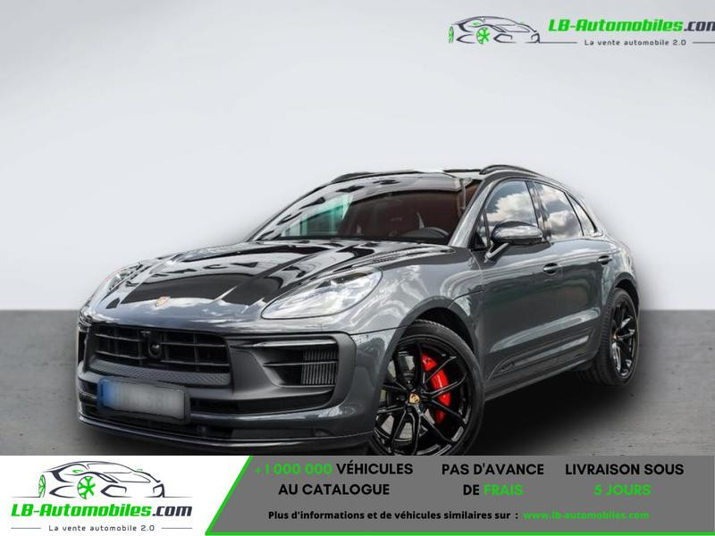 Porsche Macan GTS 3.0 440 ch PDK  occasion  Beaupuy