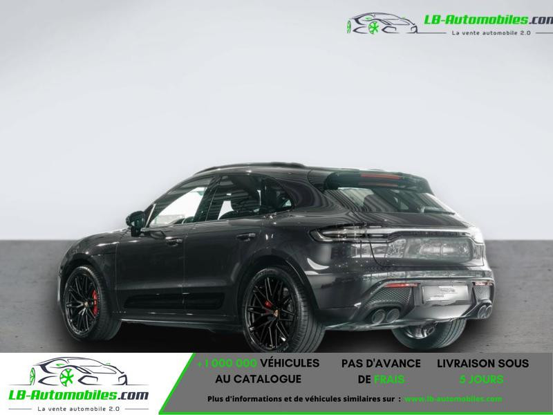 Porsche Macan GTS 3.0 440 ch PDK  occasion  Beaupuy - photo n3