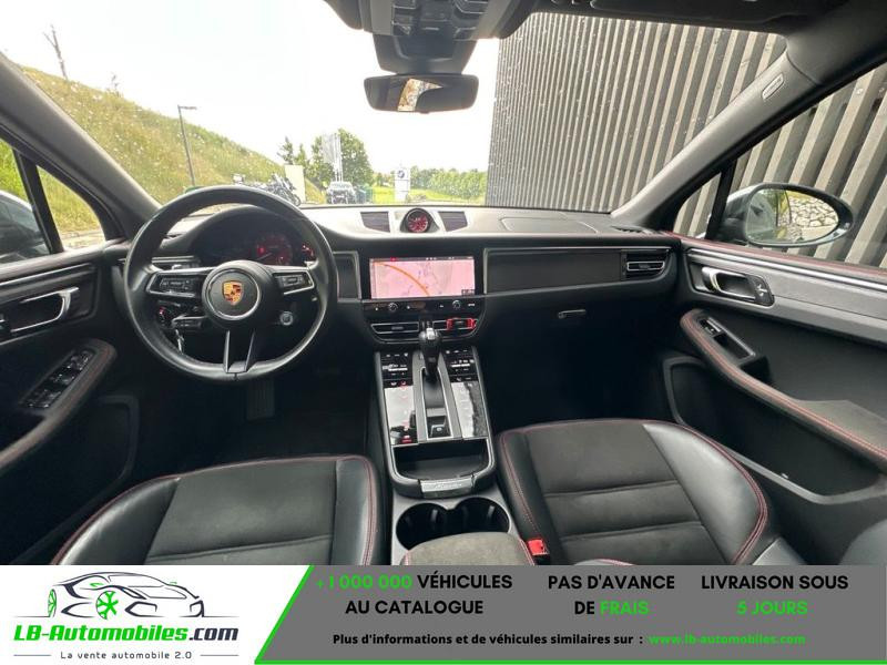 Porsche Macan GTS 3.0 440 ch PDK  occasion  Beaupuy - photo n2