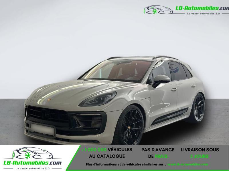 Porsche Macan GTS 3.0 440 ch PDK  occasion  Beaupuy - photo n2