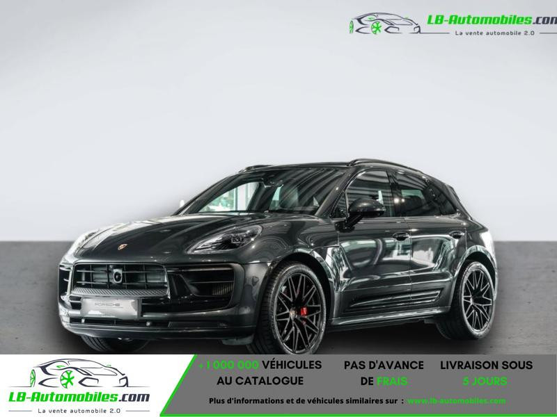 Porsche Macan GTS 3.0 440 ch PDK  occasion  Beaupuy
