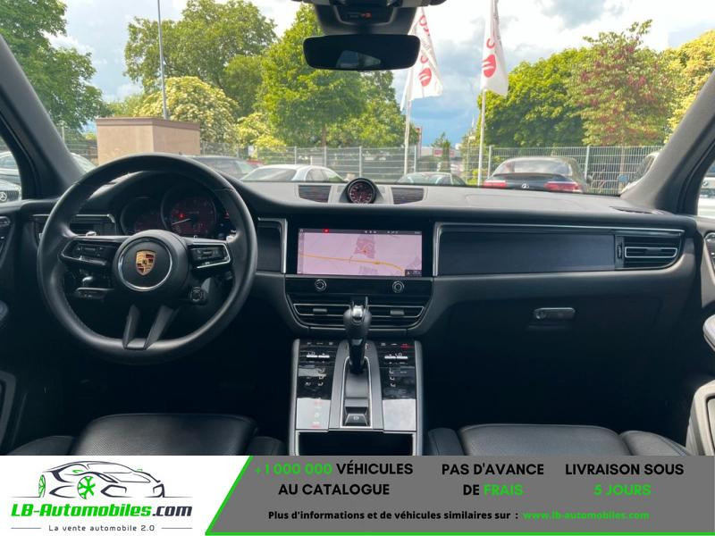 Porsche Macan GTS 3.0 440 ch PDK  occasion  Beaupuy - photo n3