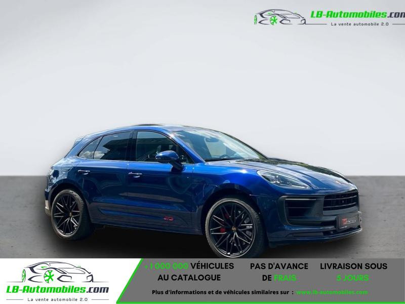 Porsche Macan GTS 3.0 440 ch PDK  occasion  Beaupuy - photo n2
