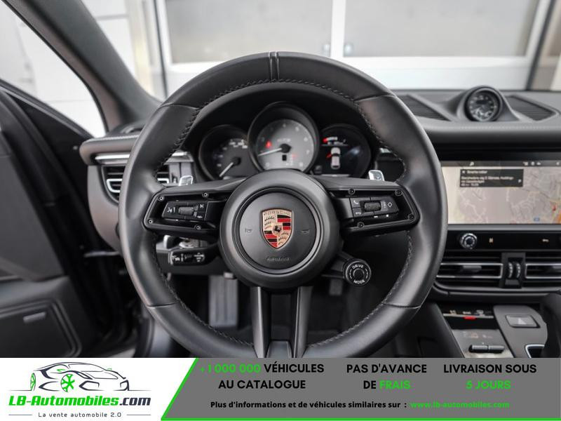 Porsche Macan GTS 3.0 440 ch PDK  occasion  Beaupuy - photo n4