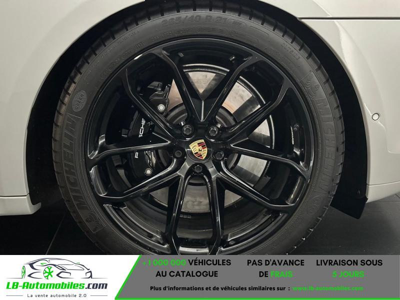 Porsche Macan GTS 3.0 440 ch PDK  occasion  Beaupuy - photo n9