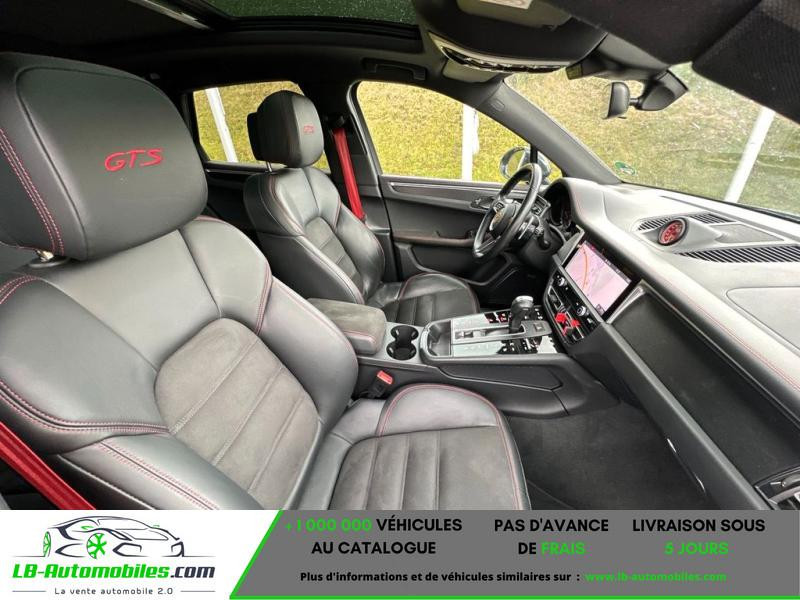 Porsche Macan GTS 3.0 440 ch PDK  occasion  Beaupuy - photo n5