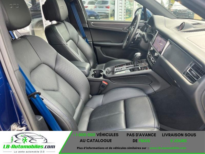 Porsche Macan GTS 3.0 440 ch PDK  occasion  Beaupuy - photo n8