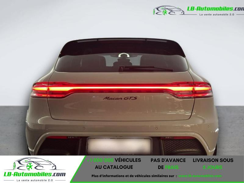 Porsche Macan GTS 3.0 440 ch PDK  occasion  Beaupuy - photo n6