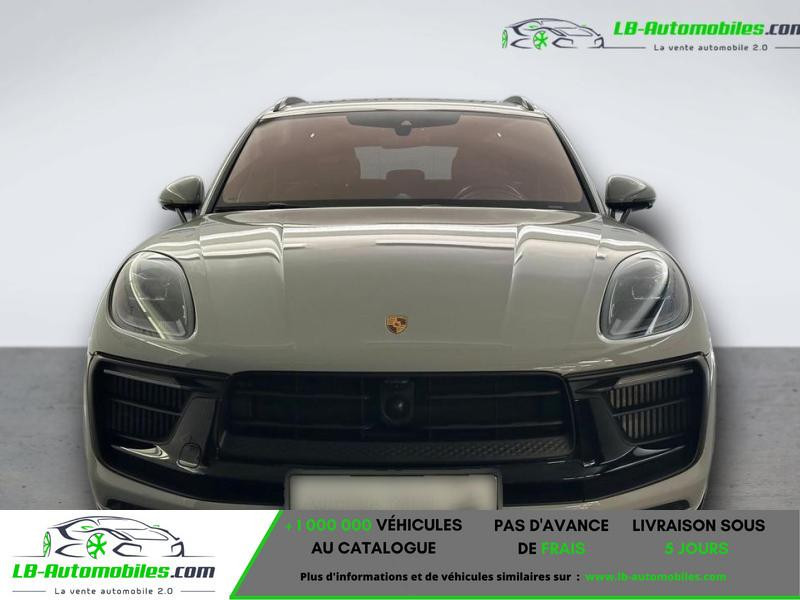 Porsche Macan GTS 3.0 440 ch PDK  occasion  Beaupuy - photo n5