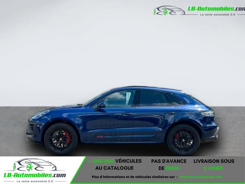 Porsche Macan GTS 3.0 440 ch PDK  occasion  Beaupuy - photo n6