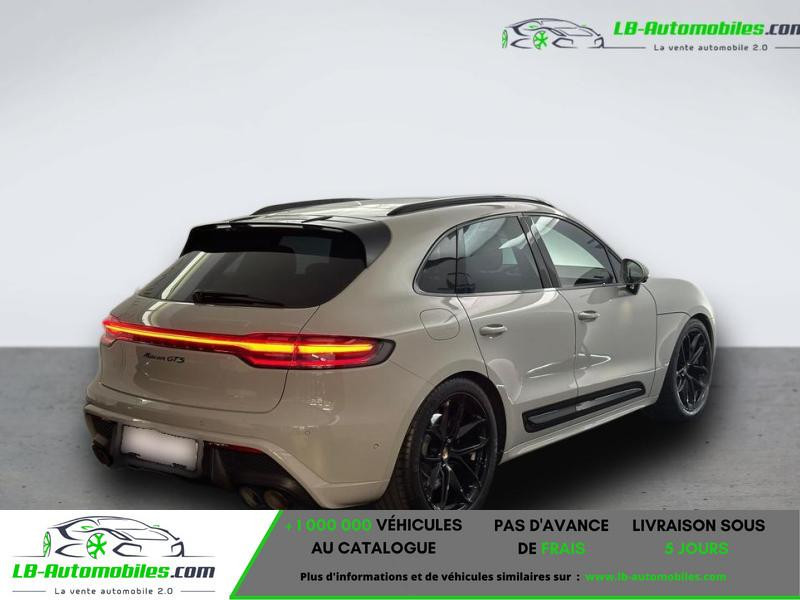 Porsche Macan GTS 3.0 440 ch PDK  occasion  Beaupuy - photo n4