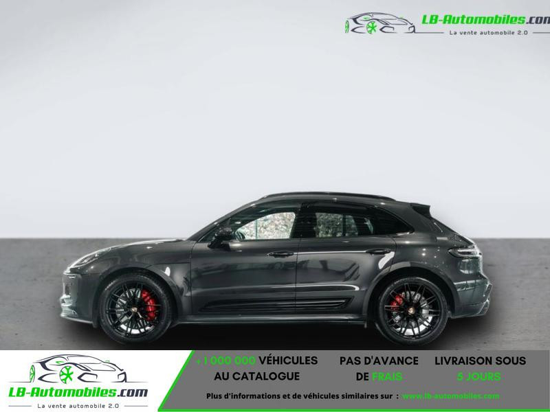 Porsche Macan GTS 3.0 440 ch PDK  occasion  Beaupuy - photo n4