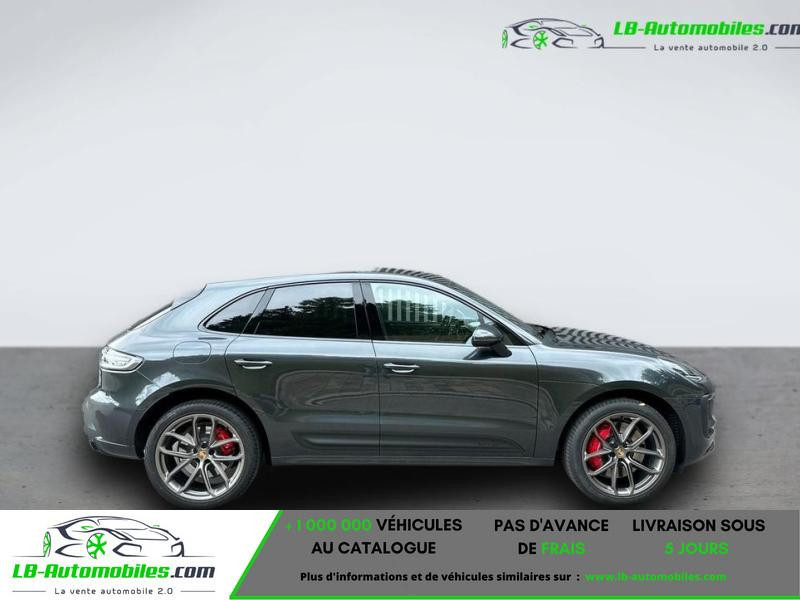 Porsche Macan GTS 3.0 440 ch PDK  occasion  Beaupuy - photo n4