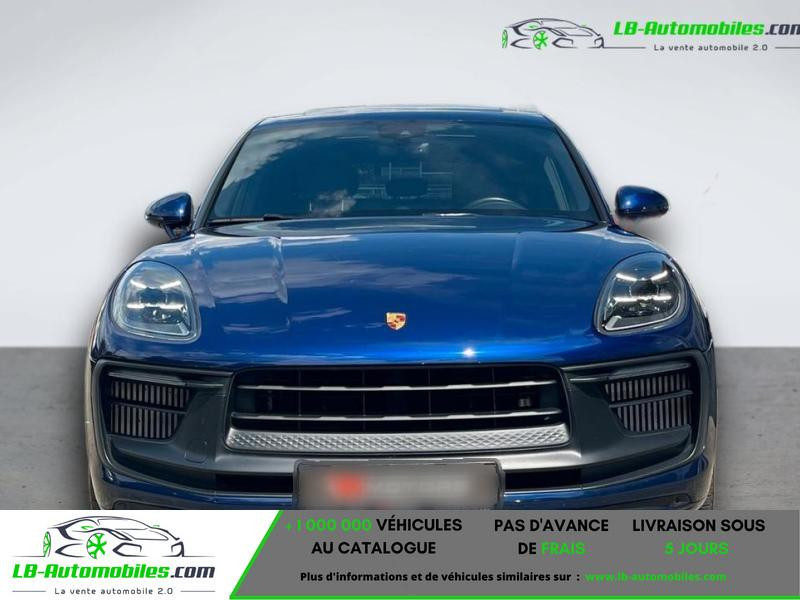 Porsche Macan GTS 3.0 440 ch PDK  occasion  Beaupuy - photo n5