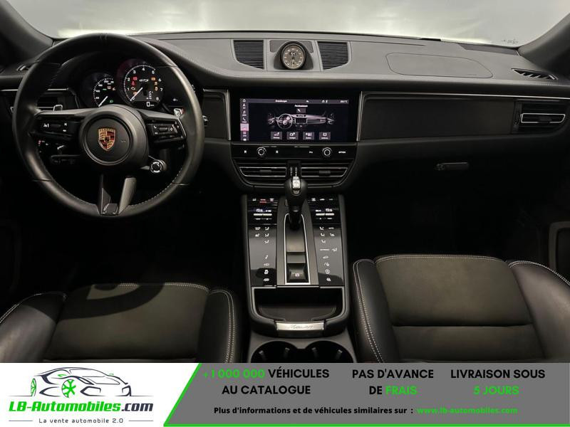Porsche Macan GTS 3.0 440 ch PDK  occasion  Beaupuy - photo n3