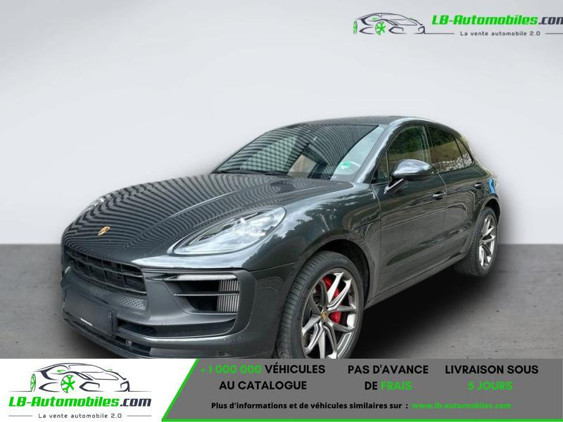 Porsche Macan GTS 3.0 440 ch PDK  occasion  Beaupuy - photo n3