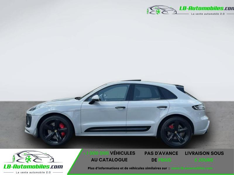 Porsche Macan GTS 3.0 440 ch PDK  occasion  Beaupuy - photo n4