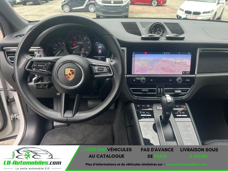 Porsche Macan GTS 3.0 440 ch PDK  occasion  Beaupuy - photo n3
