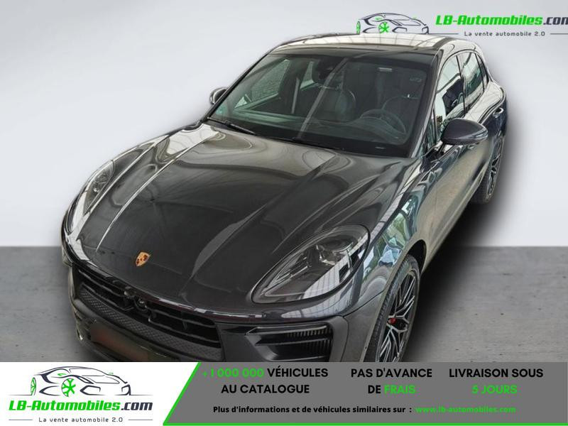 Porsche Macan GTS 3.0 440 ch PDK  occasion  Beaupuy - photo n2