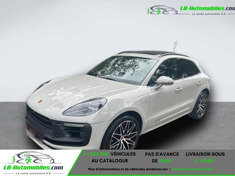 Porsche Macan GTS 3.0 440 ch PDK  occasion  Beaupuy - photo n2