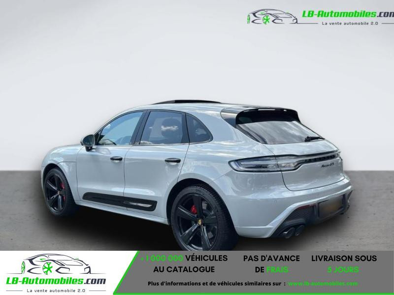 Porsche Macan GTS 3.0 440 ch PDK  occasion  Beaupuy - photo n2