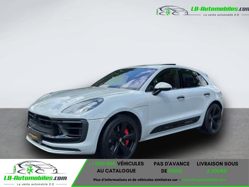 Porsche Macan GTS 3.0 440 ch PDK  occasion  Beaupuy